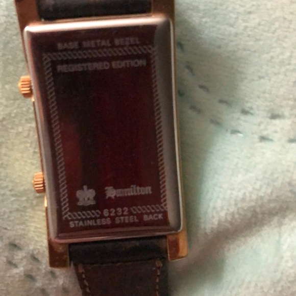 Hamilton watch - Picture 2 of 8